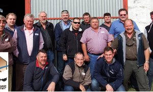 4x4 Bekende by Strandskloof